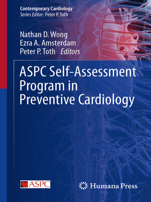 cover image of ASPC Self-Assessment Program in Preventive Cardiology